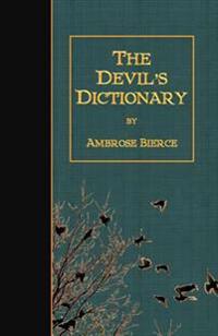 Bokomslag for "The Devil's Dictionary"