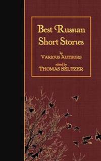 Bokomslag for "Best Russian Short Stories"