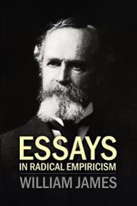 Bokomslag for "Essays in Radical Empiricism"