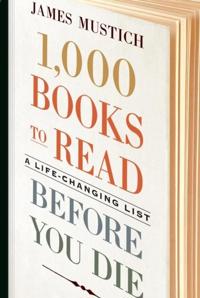 1,000 books to read