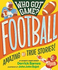 Who Got Game? Football