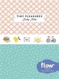 Tiny Pleasures Sticky Notes