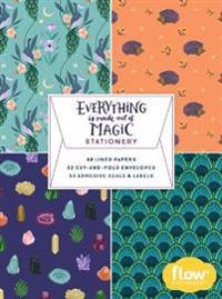 Everything Is Made Out of Magic Stationery Pad