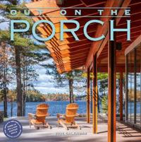 Out on the Porch Wall Calendar 2026