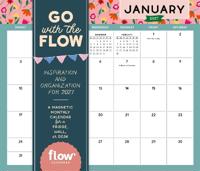 Go with the Flow: Inspiration and Organization for 2027