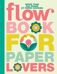 Book for Paper Lovers: World of Flowers