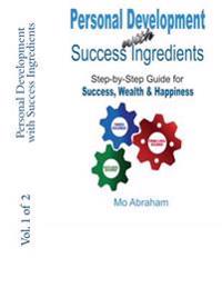 Personal Development With Success Ingredients