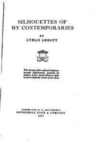 Bokomslag för "Silhouettes of My Contemporaries"