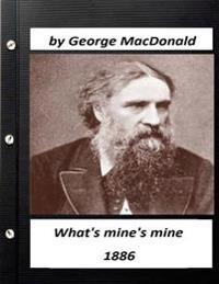 What's Mine's Mine