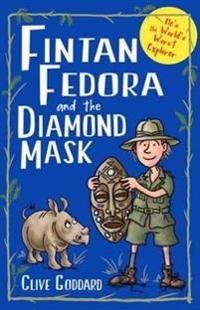 Fintan Fedora and the Diamond Mask