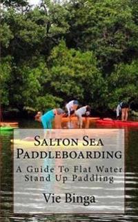 Salton Sea Paddleboarding: A Guide To Flat Water Stand Up Paddling