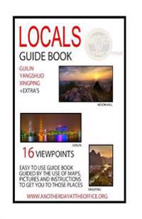 local guide book to yangshuo guilin, xingping