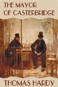 Bokomslag för "The Mayor of Casterbridge"
