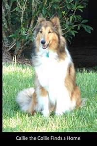 Callie the Collie finds a home: A true story with a happy ending about a puppy who wanted to find a home and someone to love her