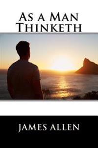 Bokomslag for "As a Man Thinketh"
