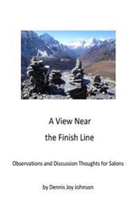 A View Near the Finish Line: A Social Commentary