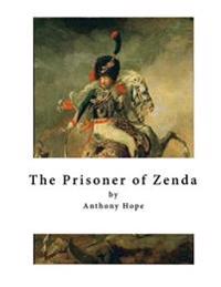Bokomslag for "The Prisoner of Zenda"