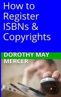 How to Register Isbns & Copyrights