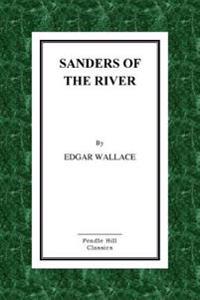 Bokomslag for "Sanders of the River"