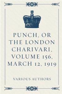Punch or the London Charivari