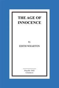 Bokomslag för "The Age of Innocence"