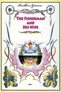 Bokomslag för "The Fisherman and His Wife"