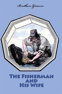 Bokomslag för "The Fisherman and His Wife"
