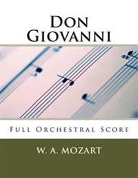 Don Giovanni