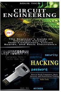 Circuit Engineering & Cryptography & Hacking