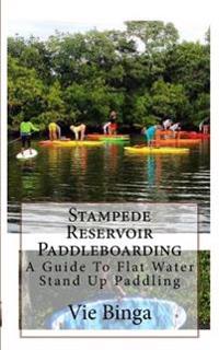Stampede Reservoir Paddleboarding: A Guide To Flat Water Stand Up Paddling