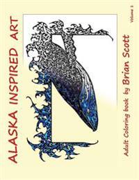 Alaska Inspired Art