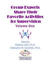 Bokomslag för "Group Experts Share Their Favorite Activities For Supervision"