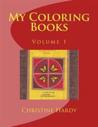 My Coloring Books