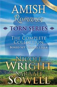 Amish Romance Torn