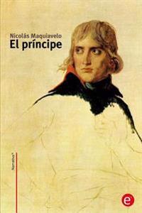 Bokomslag for "El Príncipe"