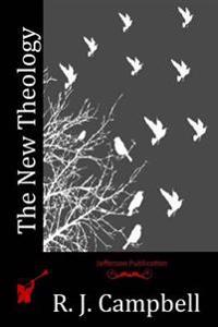 Bokomslag för "The New Theology"