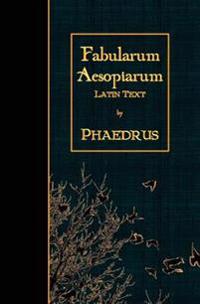 Fabularum Aesopiarum