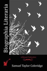Bokomslag for "Biographia Literaria"