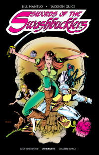 Swords of Swashbucklers HC