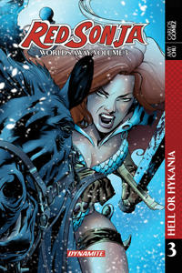 Red Sonja Worlds Away Vol. 3 (2017)