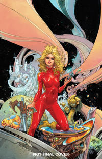Barbarella Vol. 1