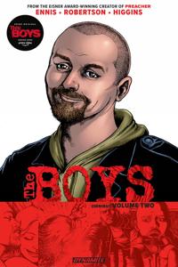 The Boys Omnibus Vol. 2