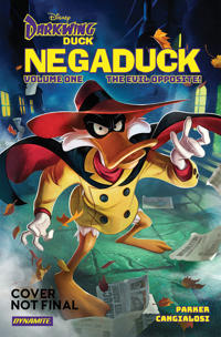Darkwing Duck Negaduck Vol 1