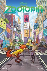 Zootopia Vol. 1 (Hardcover)