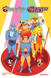 Thundercats / The Powerpuff Girls