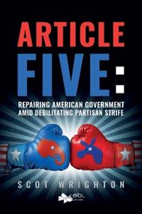 Bokomslag för "Article Five"