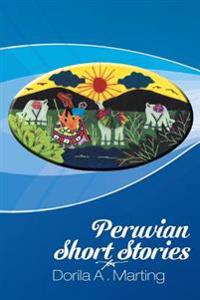 Bokomslag for "Peruvian Short Stories"