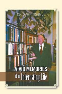 Bokomslag for "Vivid Memories of an Interesting Life"