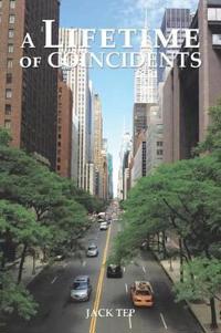Bokomslag för "A Lifetime of Coincidents"
