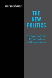 Bokomslag för "The New Politics"